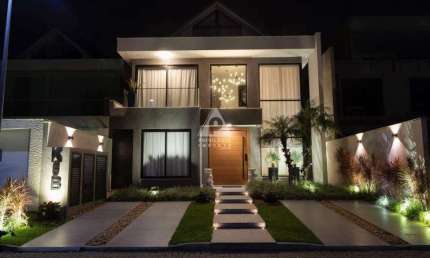Casa triplex condominio Art Life 4 quartos 4 suites 4 vagas Vargem Grande