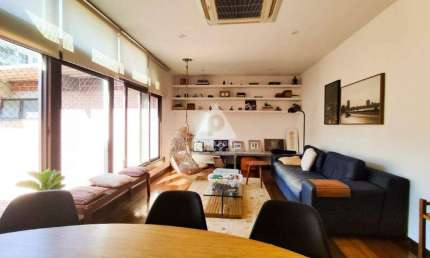 Casa em Condomínio à venda, 4 quartos, 3 suítes, 1 vaga, Botafogo - RIO DE JANEIRO/RJ