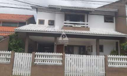 Casa em condomínio 223 m² 3 quartos, 3 suítes, 2 vagas - Recreio dos Bandeirantes - Rio de Janeiro