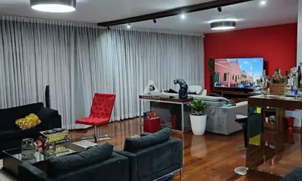 Apartamento de 5 quartos de alto luxo à venda na tijuca próximo ao metrô