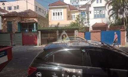 Casa de rua à venda, 1 quarto, 2 vagas, Gávea - RIO DE JANEIRO/RJ