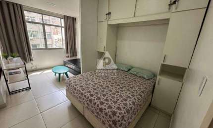 Apartamento à venda, 1 quarto, Copacabana - RIO DE JANEIRO/RJ