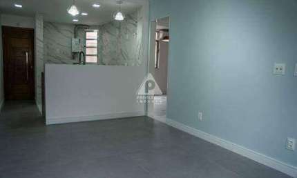 Apartamento à venda, 2 quartos, 1 vaga, Centro - RIO DE JANEIRO/RJ