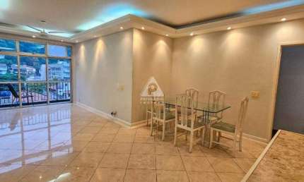 Apartamento 4 QTS, 128m², 1 suíte, 2 vagas na escritura, com infra e portaria 24h no Grajaú