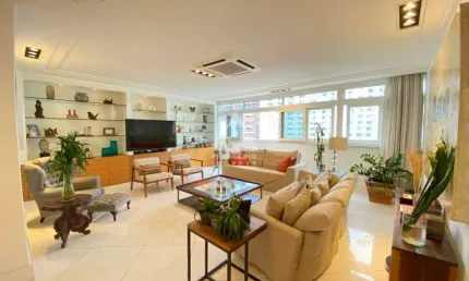 Apartamento com 4 quartos à venda na Rua Tonelero, --, Copacabana, Rio de Janeiro