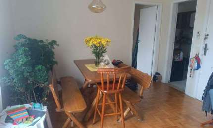 Apartamento com 2 quartos à venda na Travessa da Paz, --, Rio Comprido, Rio de Janeiro