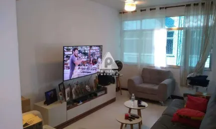 Duplex com jeito de casa | condomínio exclusivo na tijuca/rio comprido | 4 vagas cobertas