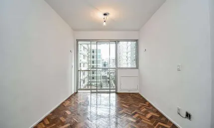 Excelente apartamento de 2 quartos, varanda, suíte em prédio com infra completa!