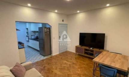 Apartamento com 2 quartos à venda na Rua Paulino Fernandes, --, Botafogo, Rio de Janeiro