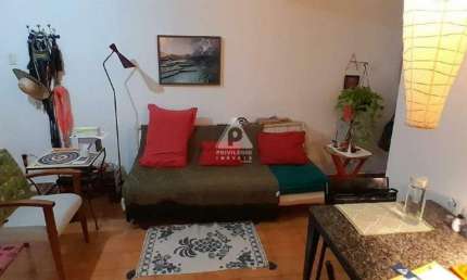 Apartamento à venda, 1 quarto, Leme - RIO DE JANEIRO/RJ