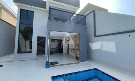 Casa com 4 quartos à venda na Rua Renata Fronzi, --, Barra da Tijuca, Rio de Janeiro