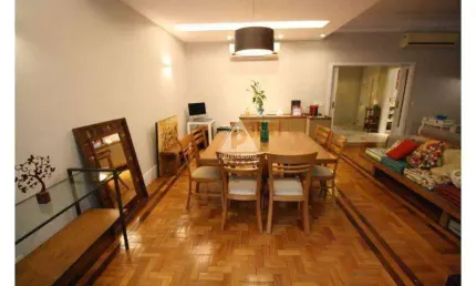 Apartamento à venda, 3 quartos, 1 suíte, 2 vagas, copacabana - rio de janeiro/rj