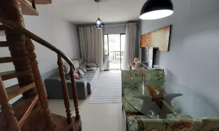 Apartamento duplex tipo cobertura, 4 quartos, 1 suíte, 1 vaga escriturada, com 143m² em vila isabel - rj.