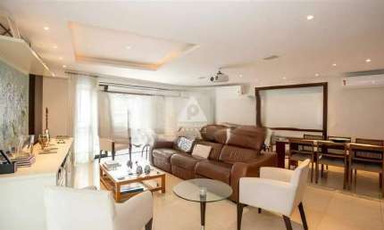 Apartamento à venda, 4 quartos, 4 suítes, 3 vagas, Lagoa - RIO DE JANEIRO/RJ