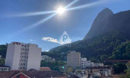Apartamento à venda, 3 quartos, 2 suítes, 2 vagas, Humaitá - RIO DE JANEIRO/RJ