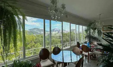 Apartamento à venda, 3 quartos, 1 suíte, 1 vaga, botafogo - rio de janeiro/rj