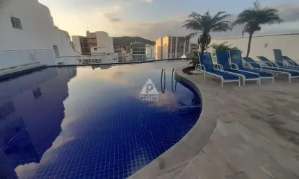 Apartamento com 3 quartos à venda na Rua Barão de Mesquita, --, Andaraí, Rio de Janeiro