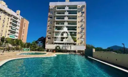 Apartamento com 2 quartos à venda na Rua Doutor Walter Guimarães de Moraes, --, Recreio dos Bandeirantes, Rio de Janeiro