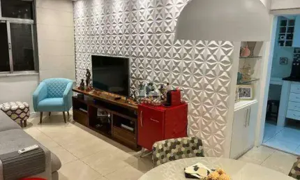 Apartamento com 3 quartos à venda na Rua Conde de Bonfim, --, Tijuca, Rio de Janeiro