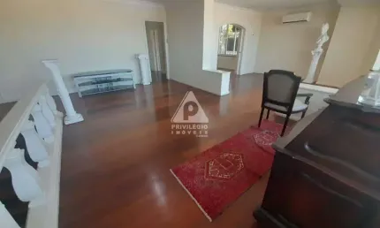 Apartamento à venda, 3 quartos, 1 suíte, copacabana - rio de janeiro/rj