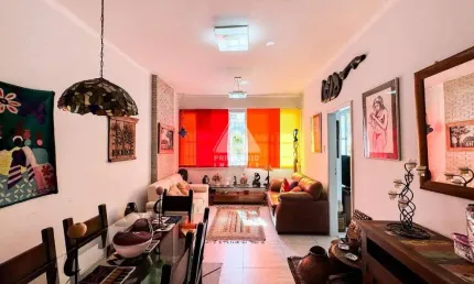 Apartamento à venda, 3 quarto, leme - rio de janeiro/rj