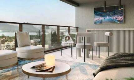 Apartamento 3 quartos 3 suite varanda 2 vagas infra Orygem Acqua Home