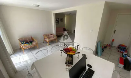 Cobertura linear na gleba a do recreio com espaço e conforto!