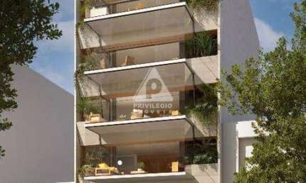 Apartamento à venda, 4 quartos, 3 suítes, 1 vaga, Botafogo - RIO DE JANEIRO/RJ