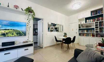 Apartamento à venda, 2 quartos, 1 suíte, 1 vaga, Maracanã - RIO DE JANEIRO/RJ