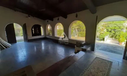 Casa com 4 quartos à venda na Rua Golf Club, --, São Conrado, Rio de Janeiro