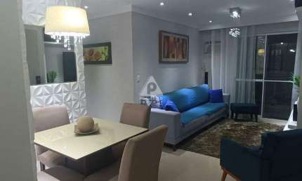 Apartamento a venda 3 quartos - Recreio dos Bandeirantes