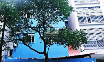 Em uma rua arborizada em meio a cafés e bares de copacabana, este hostel fica a 8 minutos a pé da praia , a 4 km do teleférico do pão de açucar!!