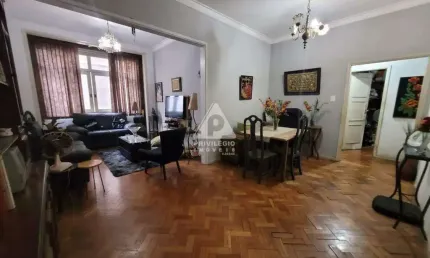 Apartamento com 3 quartos à venda na Rua Xavier da Silveira, --, Copacabana, Rio de Janeiro