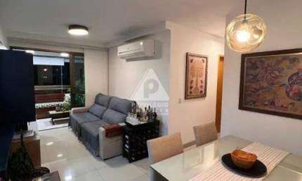 Vendo Apartamento no condominio Aquerela Carioca - 2 quartos - com vaga e 69 m²
