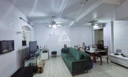 Casa de Vila à venda, 3 quartos, 2 suítes, 1 vaga, Botafogo - RIO DE JANEIRO/RJ