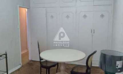 Apartamento à venda, 3 quartos, 1 vaga, Copacabana - RIO DE JANEIRO/RJ