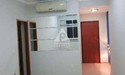 Apartamento com 2 quartos à venda na Rua Félix da Cunha, --, Tijuca, Rio de Janeiro