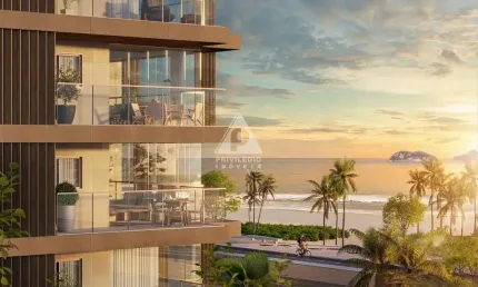 Cobertura à venda, 3 quartos, 3 suítes, 3 vagas, barra da tijuca - rio de janeiro/rj