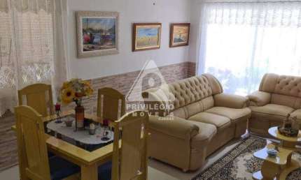 Casa em Condomínio à venda, 4 quartos, 3 suítes, 1 vaga, Vargem Pequena - RIO DE JANEIRO/RJ