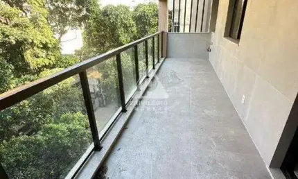 Apartamento com 3 quartos à venda na Rua Sorocaba, --, Botafogo, Rio de Janeiro