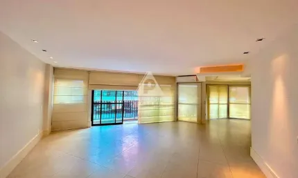 Andar à venda, 4 quartos, 2 suítes, 2 vagas, jardim botânico - rio de janeiro/rj