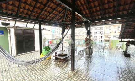 Cobertura à venda, 4 quartos, 2 suítes, 1 vaga, Copacabana - RIO DE JANEIRO/RJ
