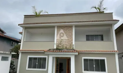Casa com 5 quartos suítes em vargem grande disponível para venda na privilégio imóveis