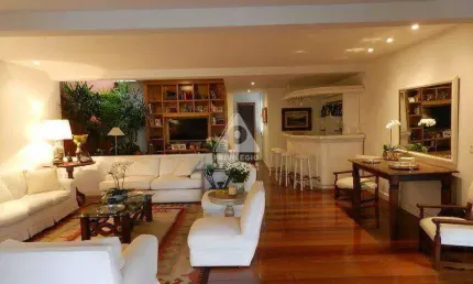 Cobertura com 4 quartos à venda na Rua Aldo Bonadei, --, Barra da Tijuca, Rio de Janeiro
