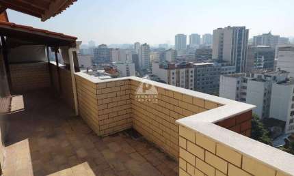 Cobertura com 3 quartos à venda na Rua Haddock Lobo, --, Tijuca, Rio de Janeiro