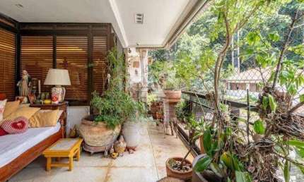 Apartamento à venda, 4 quartos, 2 suítes, 3 vagas, Leblon - RIO DE JANEIRO/RJ