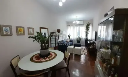 Apartamento à venda, 3 quartos, 1 suíte, 1 vaga, ipanema - rio de janeiro/rj