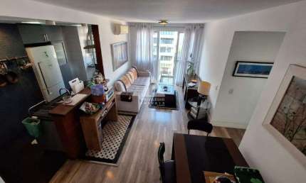 Cobertura à venda, 2 quartos, 2 vagas, Botafogo - RIO DE JANEIRO/RJ