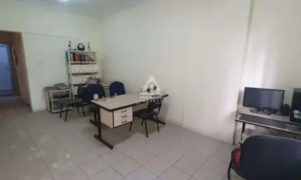 Apartamento 1 quarto e bem arejado no centro do rio