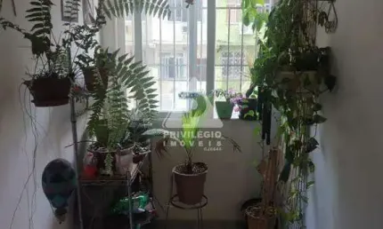 Apartamento com 2 quartos à venda na Rua Riachuelo, --, Centro, Rio de Janeiro